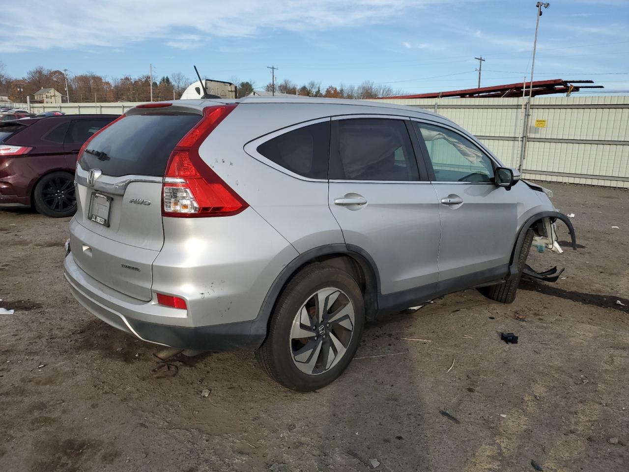 2016 Honda CR-V - Image 3