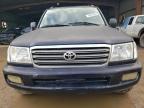 2003 Toyota Land Cruiser  for Sale in Houston, TX - Mechanical