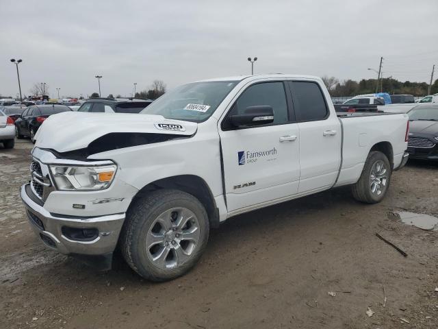  RAM 1500 2022 Білий