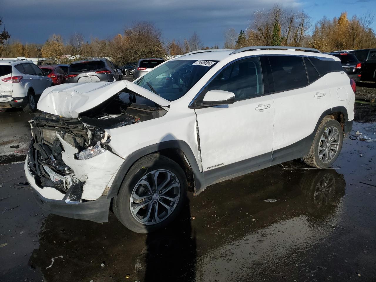 2019 GMC Terrain - Image 1