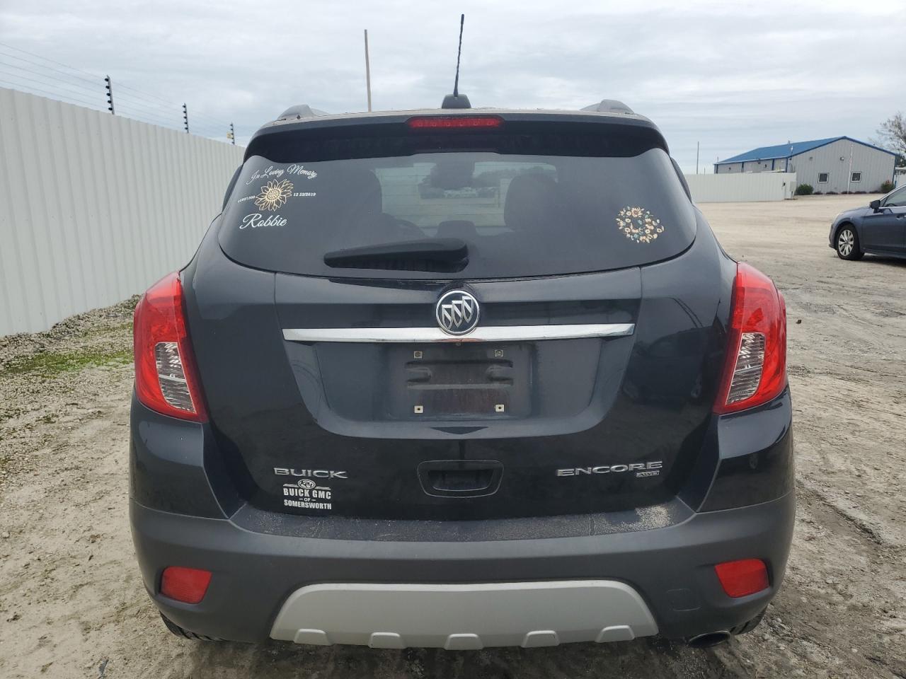 2015 Buick Encore VIN: KL4CJESBXFB157399 Lot: 80096354