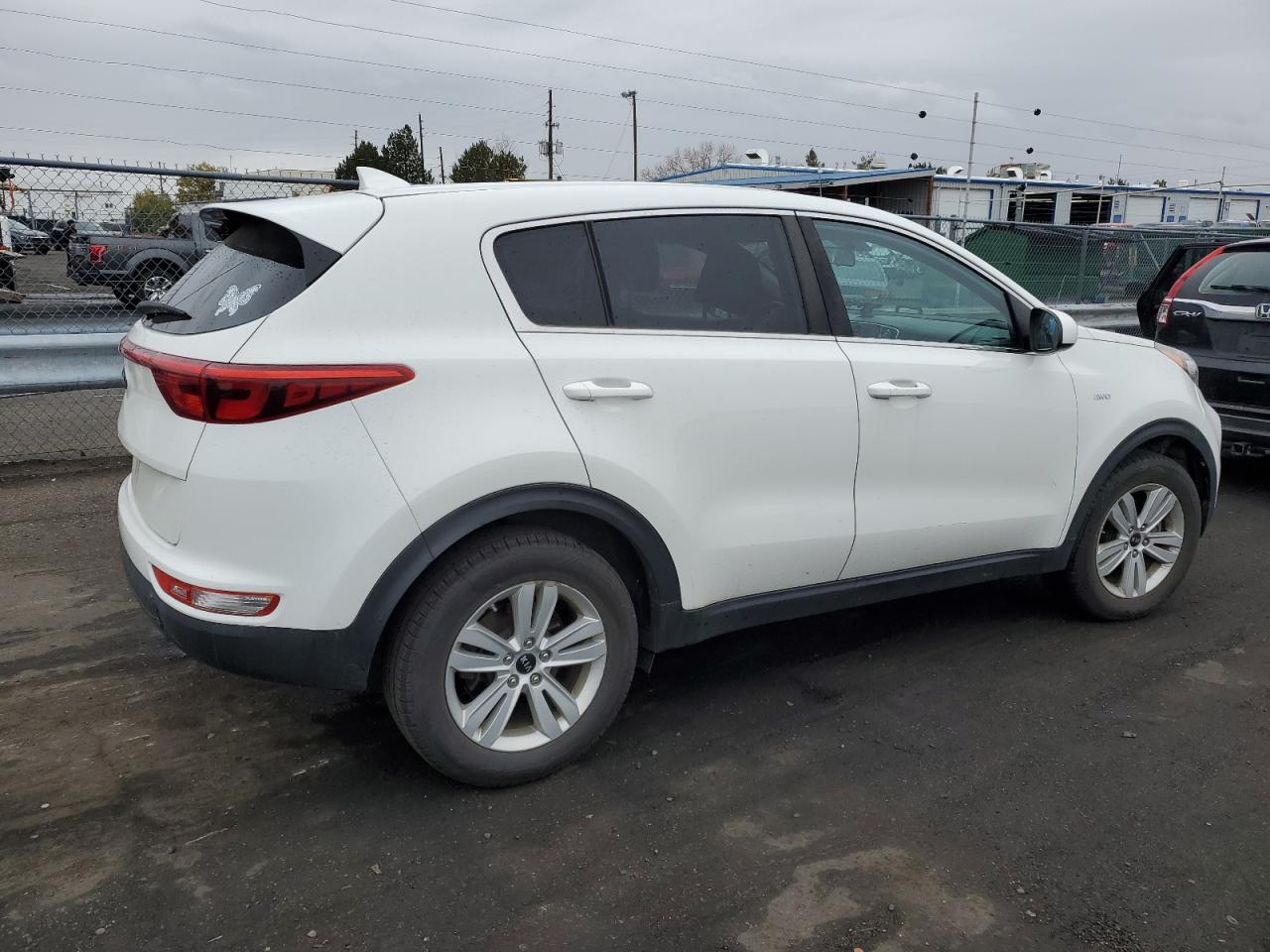 2017 Kia Sportage - Image 3