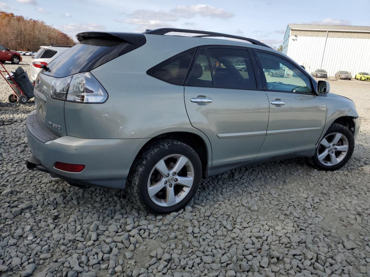 2008 Lexus Rx 350 VIN: 2T2HK31U18C066523 Lot: 78373074