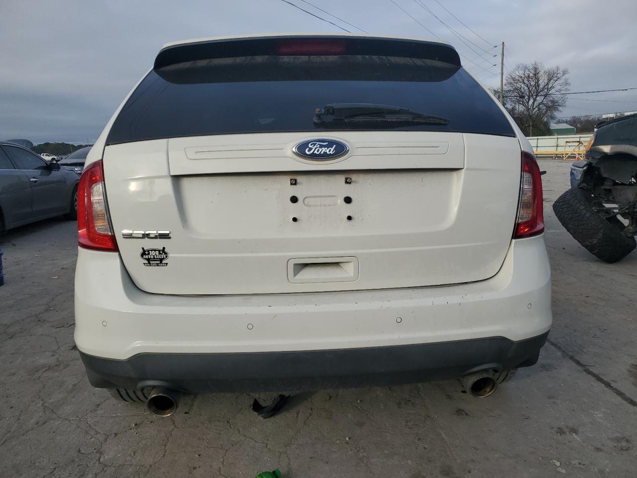 2012 Ford Edge Se VIN: 2FMDK3GC6CBA31023 Lot: 79873324