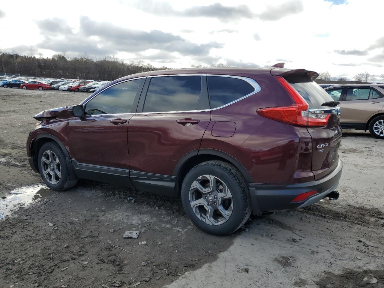 2019 Honda CR-V - Image 2