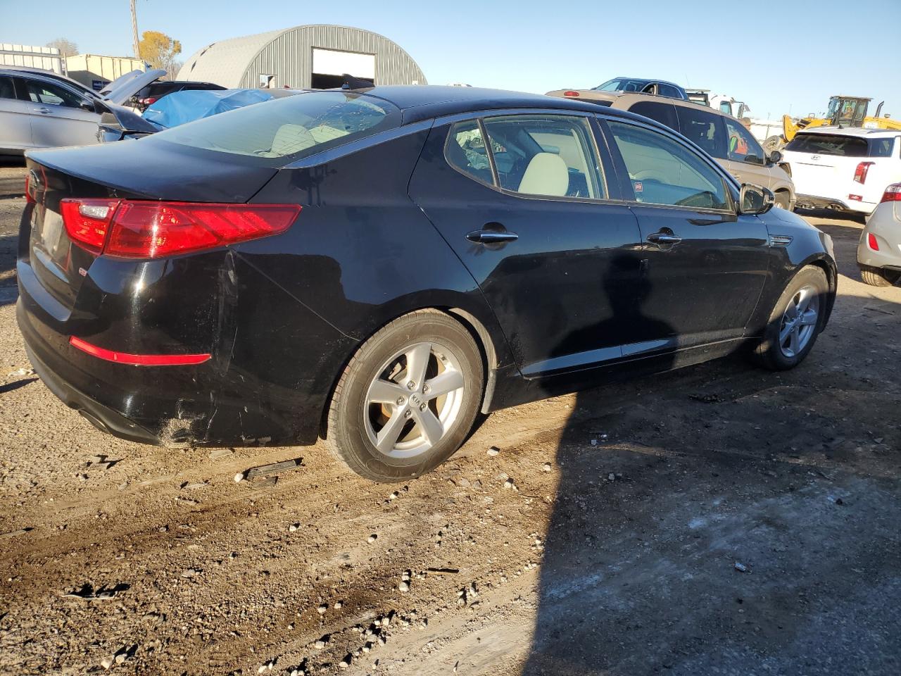 2015 Kia Optima - Image 3