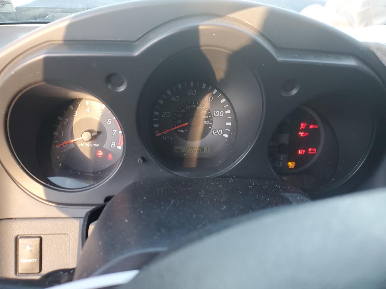 2002 Nissan XTerra - Image 9
