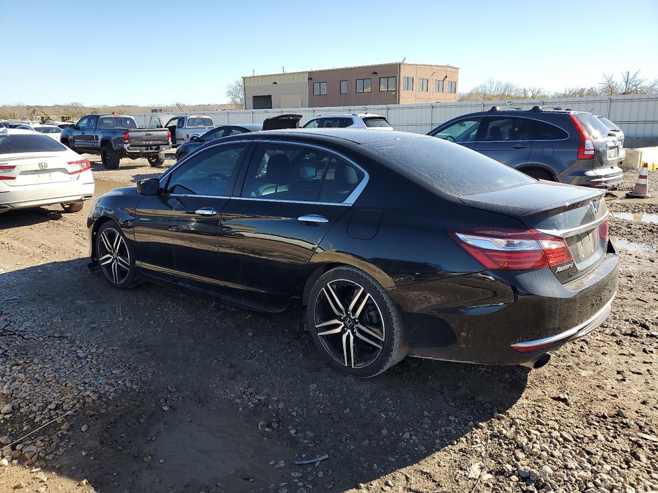 VIN 1HGCR2F53GA034408 2016 HONDA ACCORD no.2