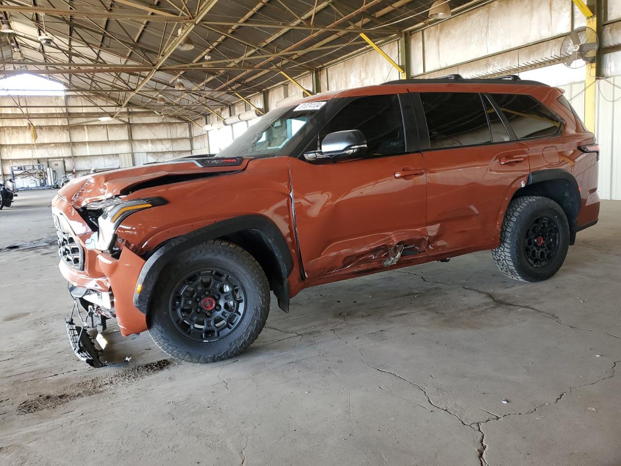 2024 Toyota Sequoia - Image 1