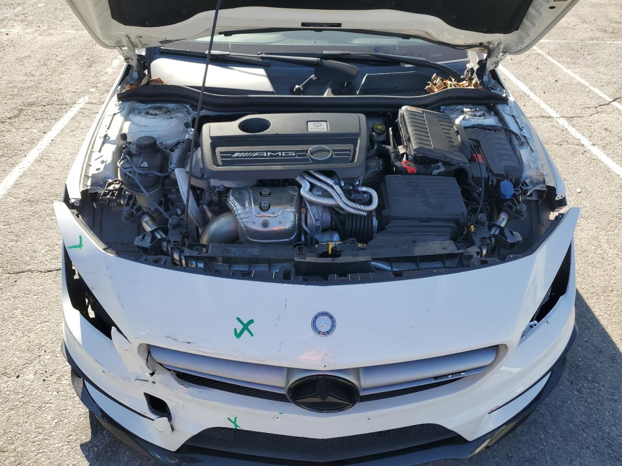2014 Mercedes-Benz CLA-klasse - Image 11