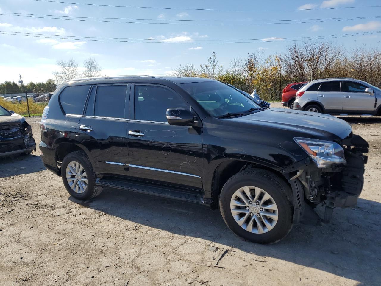 2017 Lexus GX - Image 4