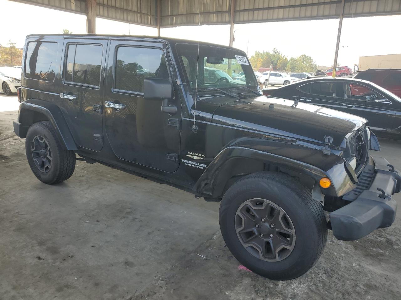 2013 Jeep Wrangler - Image 4