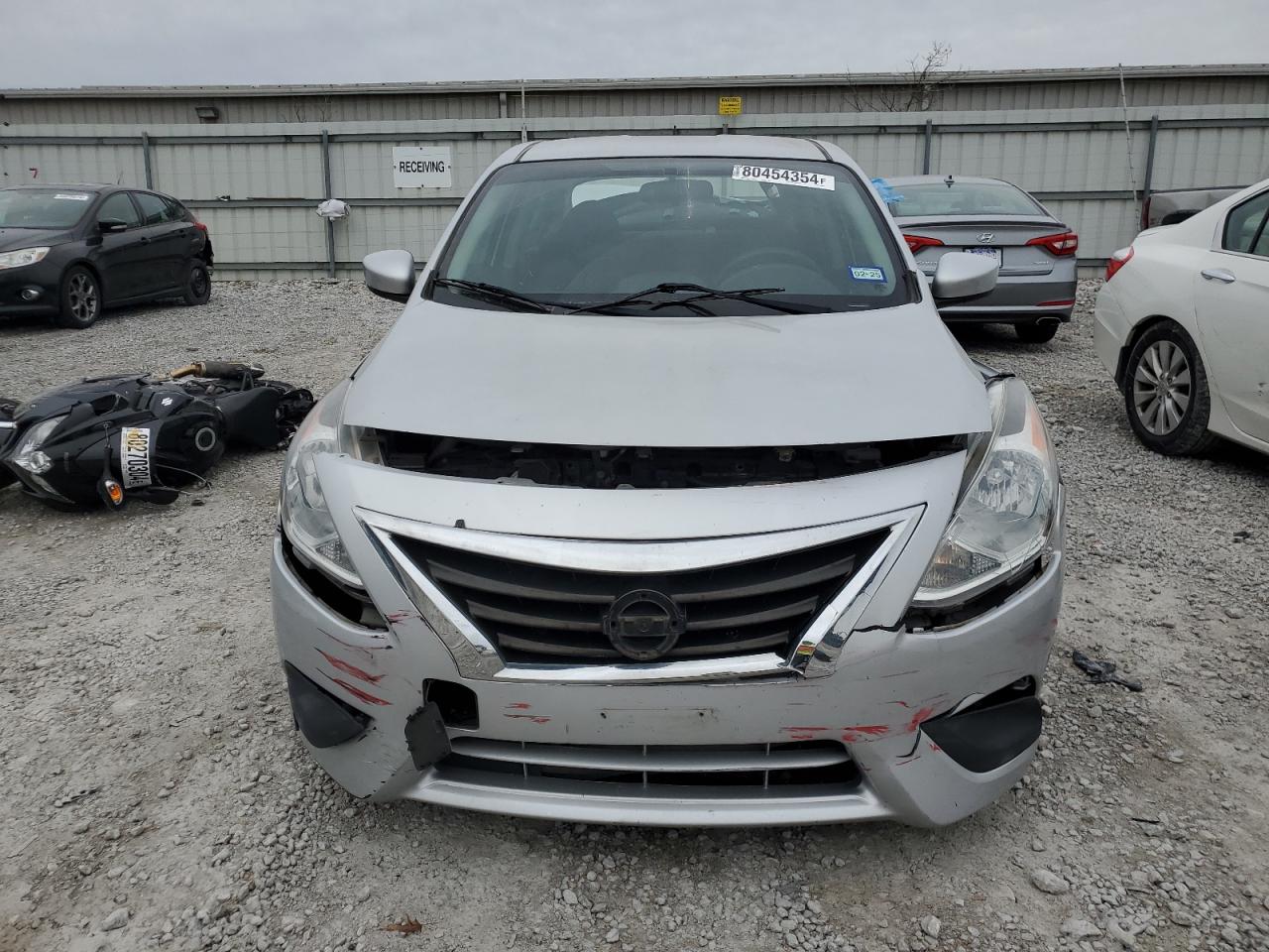 VIN 3N1CN7AP9HL883049 2017 NISSAN VERSA no.5