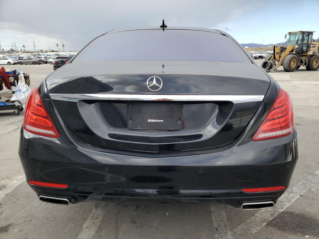 2015 Mercedes-Benz S 550 VIN: WDDUG8CB8FA181978 Lot: 81117874