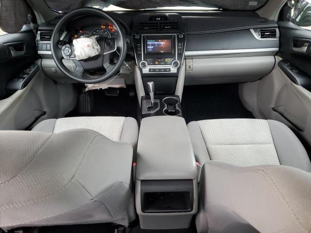  TOYOTA CAMRY 2014 Czarny