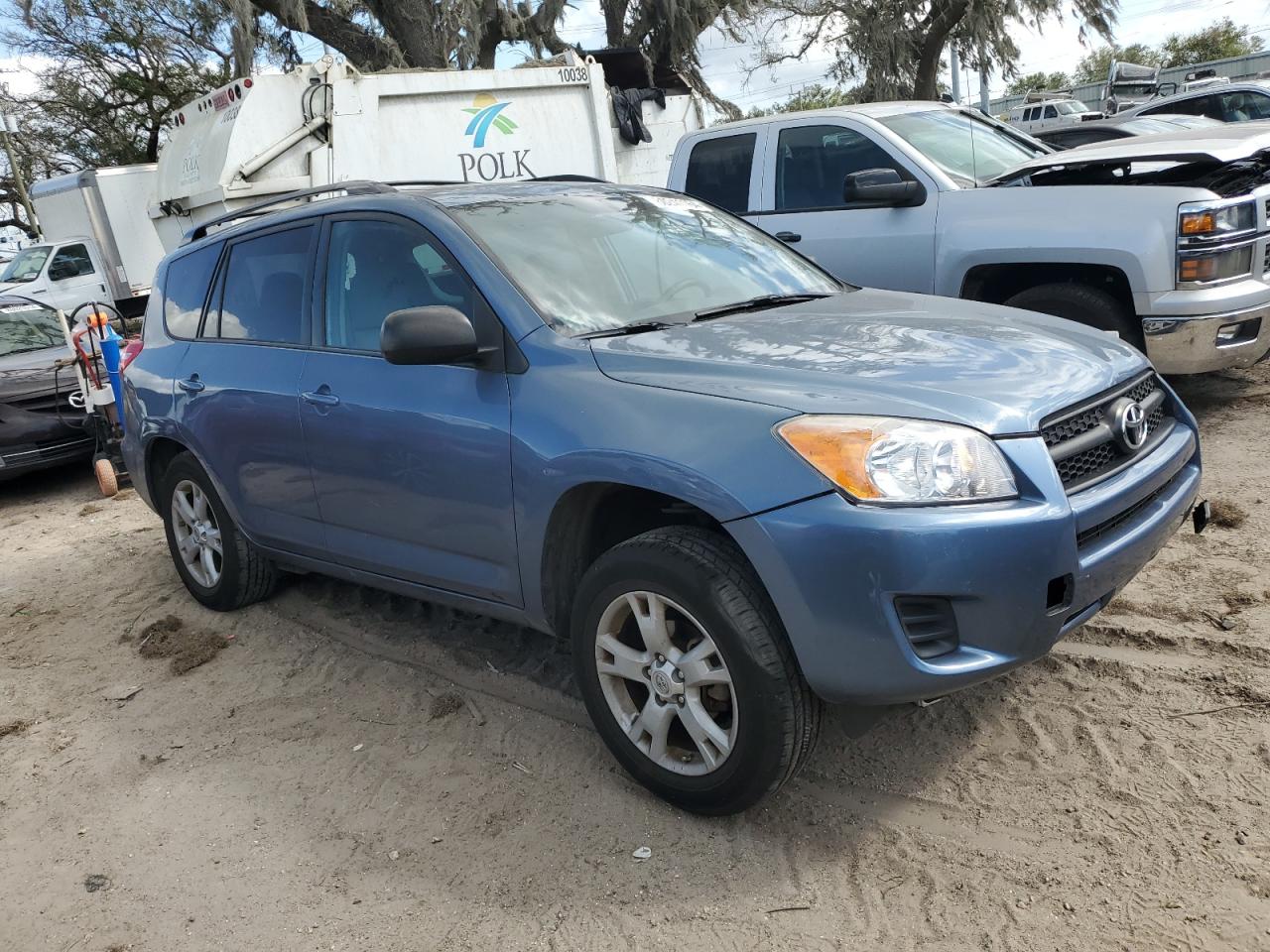 2012 Toyota RAV 4 - Image 4