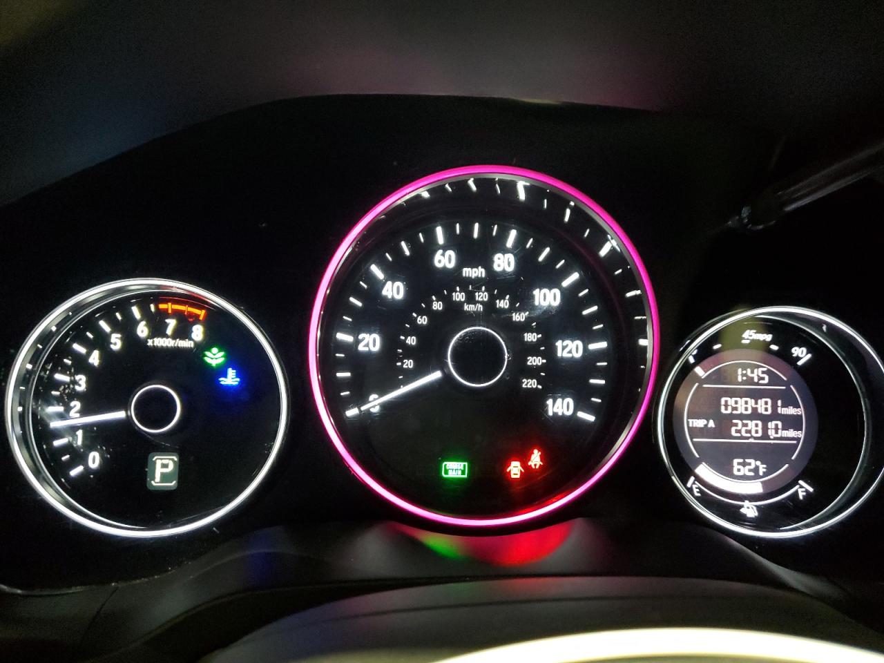 2018 Honda HR-V - Image 9