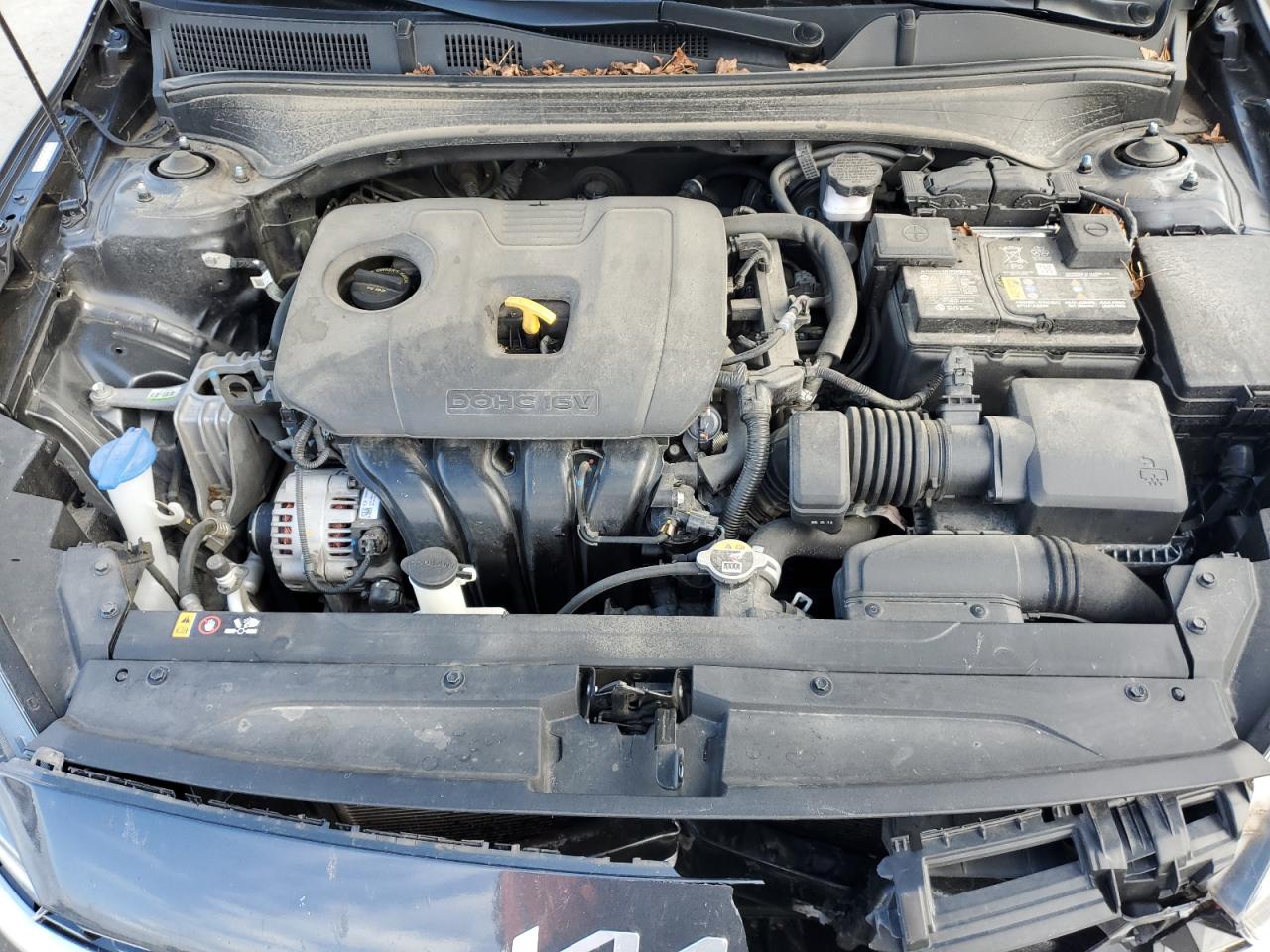 2023 Kia Forte - Image 12