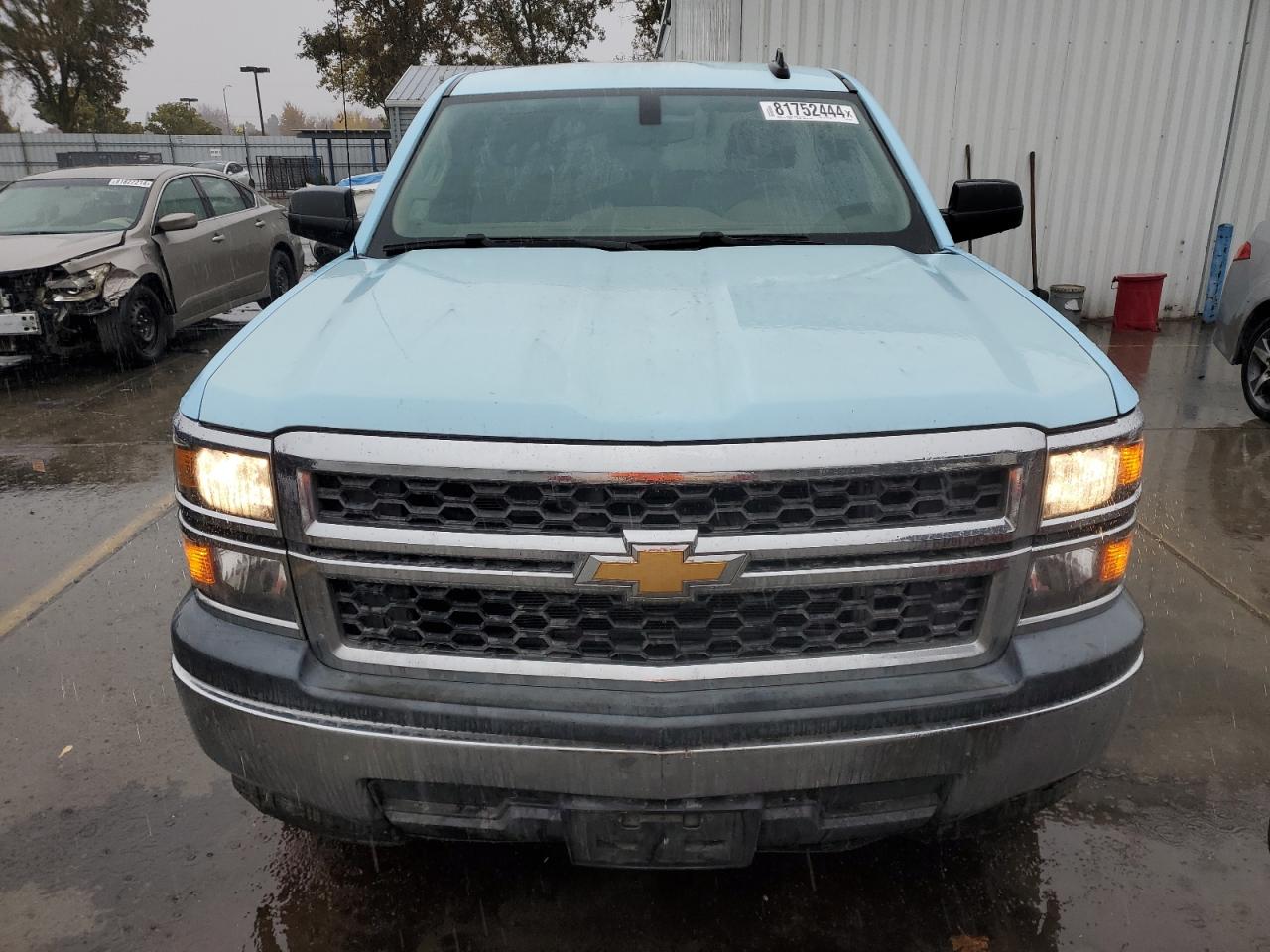 VIN 1GCNCPEC8FZ378662 2015 CHEVROLET ALL Models no.5