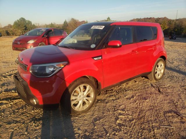 2015 Kia Soul + продається в China Grove, NC - Front End