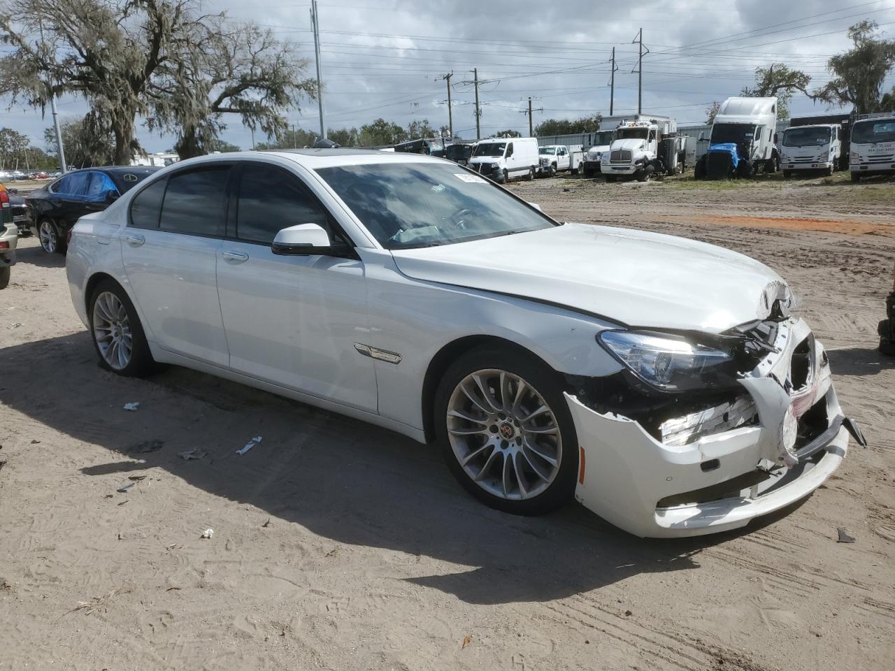 2014 BMW 7er - Image 4