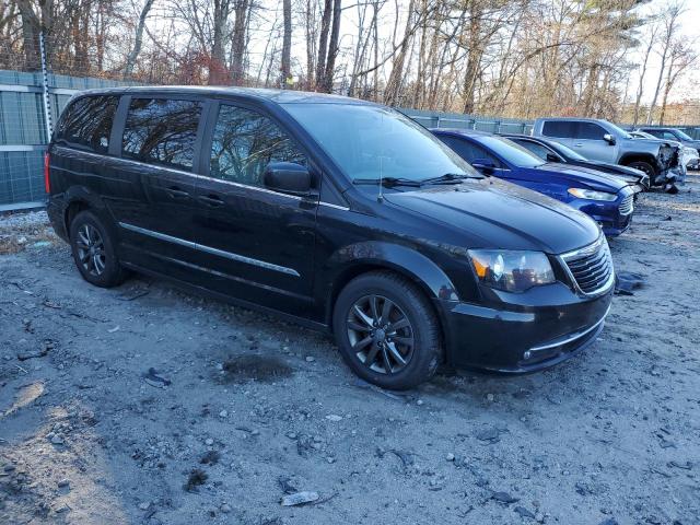  CHRYSLER MINIVAN 2016 Gray