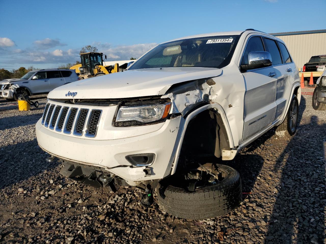 2015 Jeep Grand Cherokee - Image 1