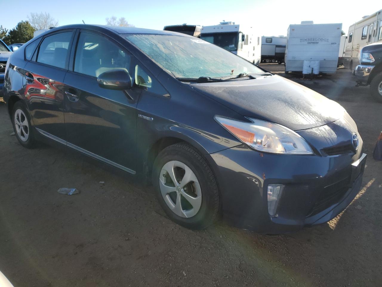 2012 Toyota Prius - Image 4
