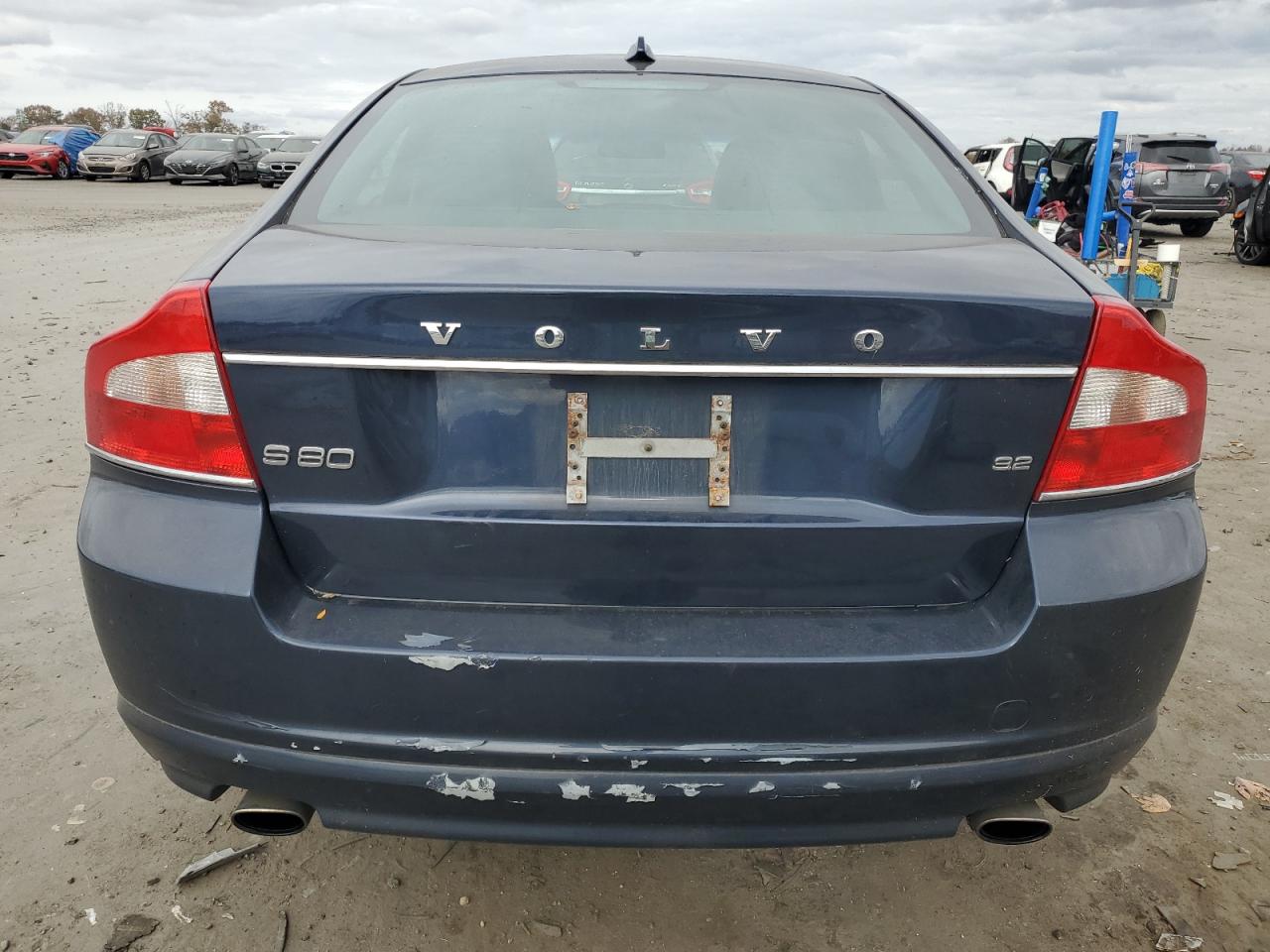 2010 Volvo S80 3.2 VIN: YV1960AS1A1129442 Lot: 79291424