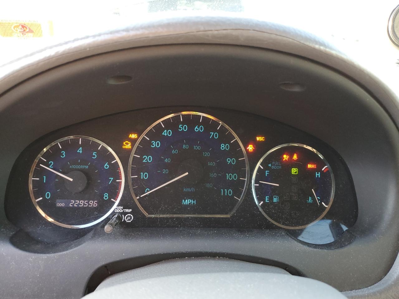 2007 Toyota Sienna - Image 9