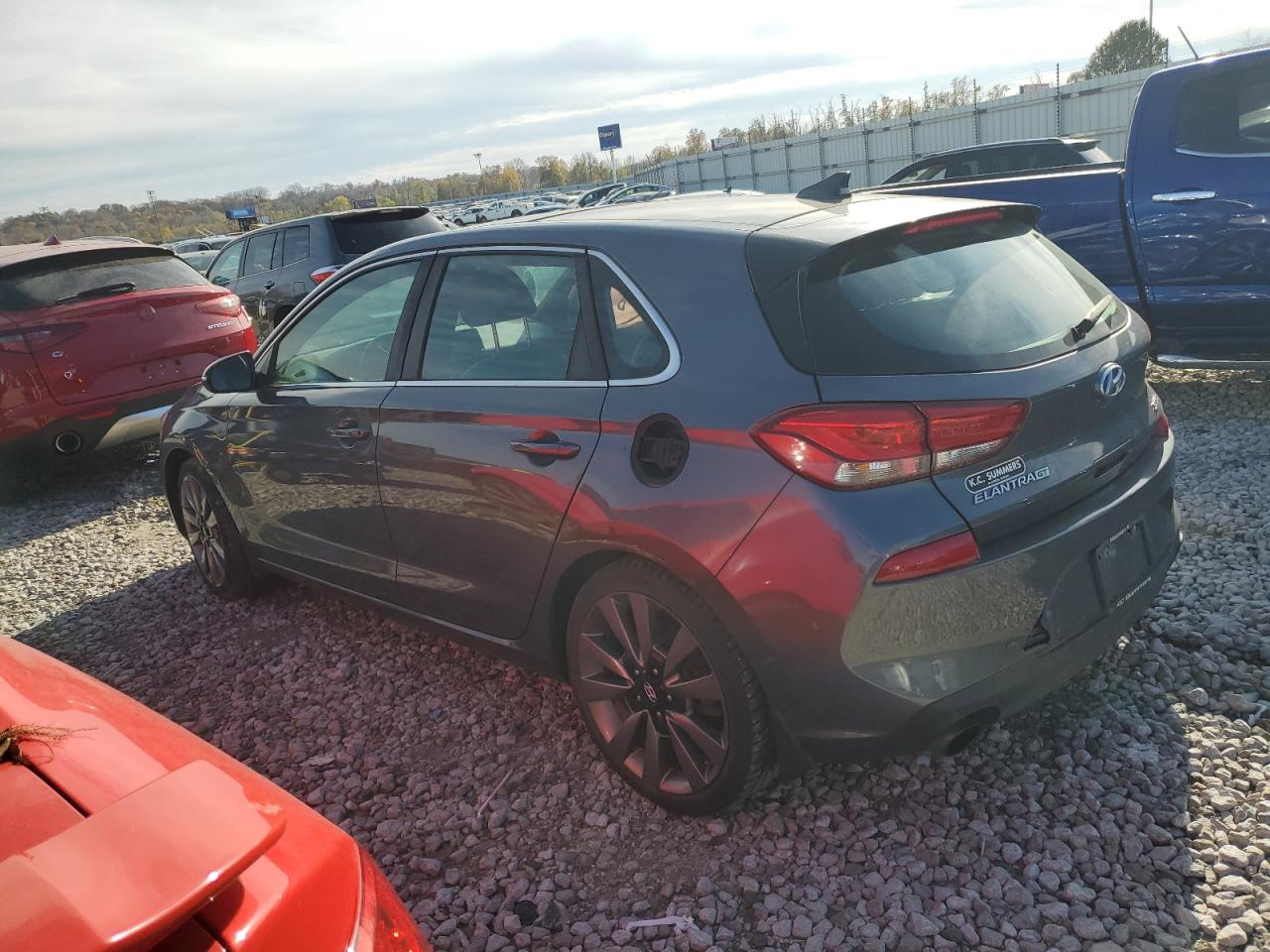 2018 Hyundai Elantra - Image 2