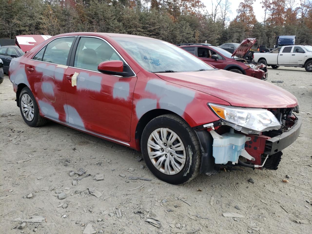 2012 Toyota Camry - Image 4