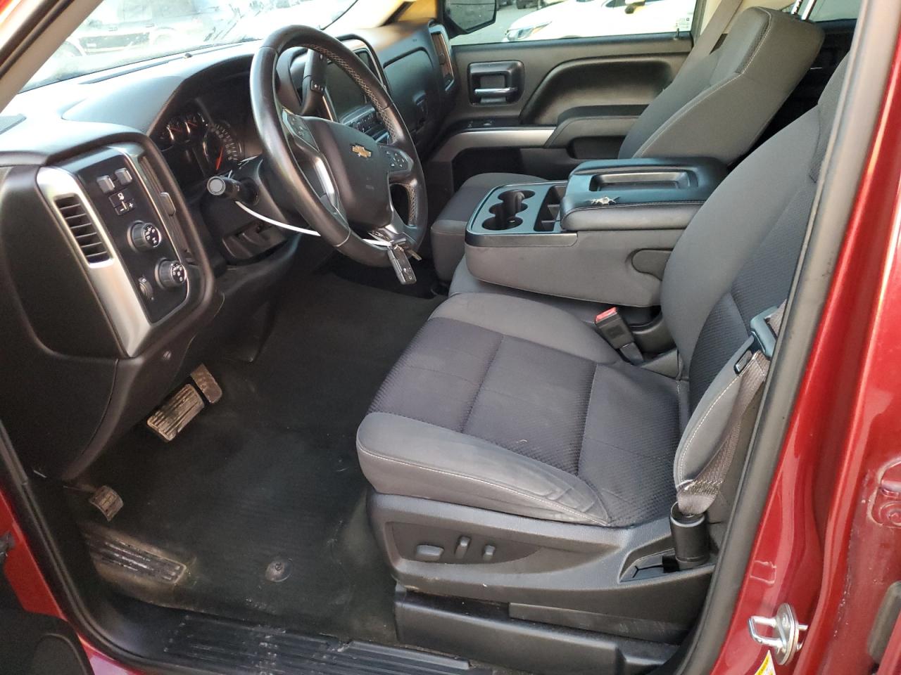 2014 Chevrolet Silverado - Image 7