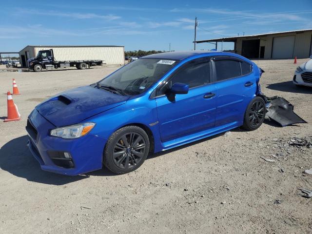 2017 Subaru Wrx 