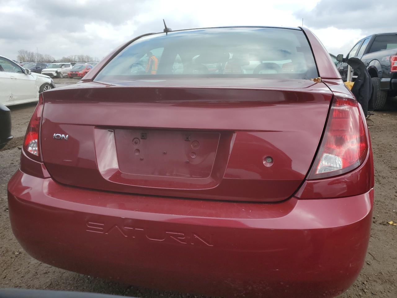 2006 Saturn Ion Level 2 VIN: 1G8AJ55F36Z194341 Lot: 80566544