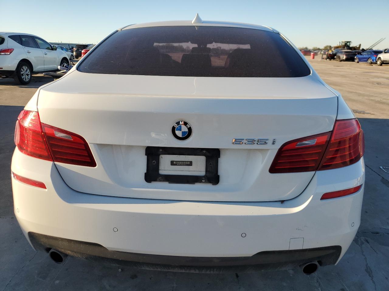 2016 BMW 535 I VIN: WBA5B1C50GG130212 Lot: 79287874