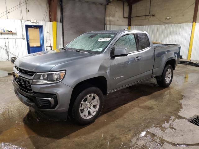  CHEVROLET COLORADO 2022 Сірий