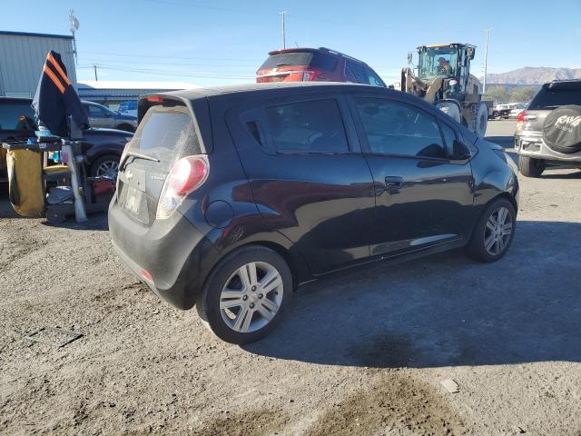 Hatchbacks CHEVROLET SPARK 2013 Czarny