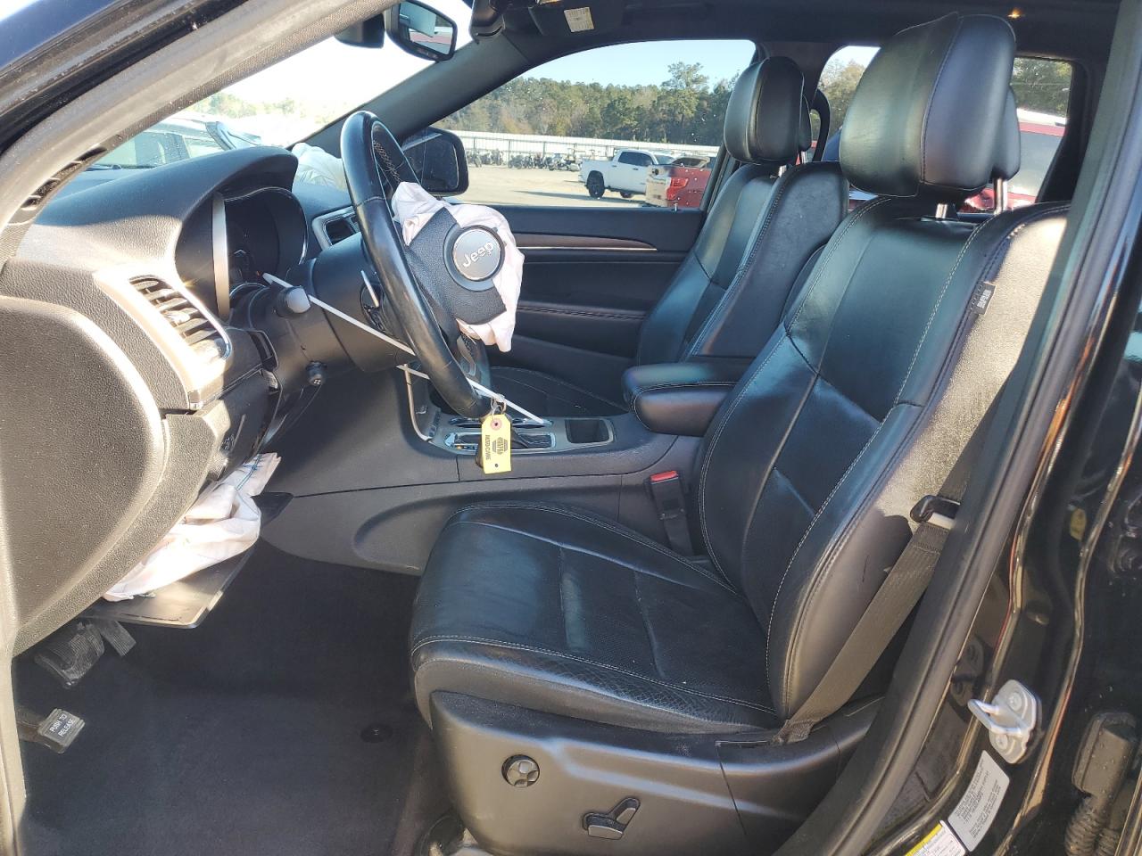 2017 Jeep Grand Cherokee - Image 7