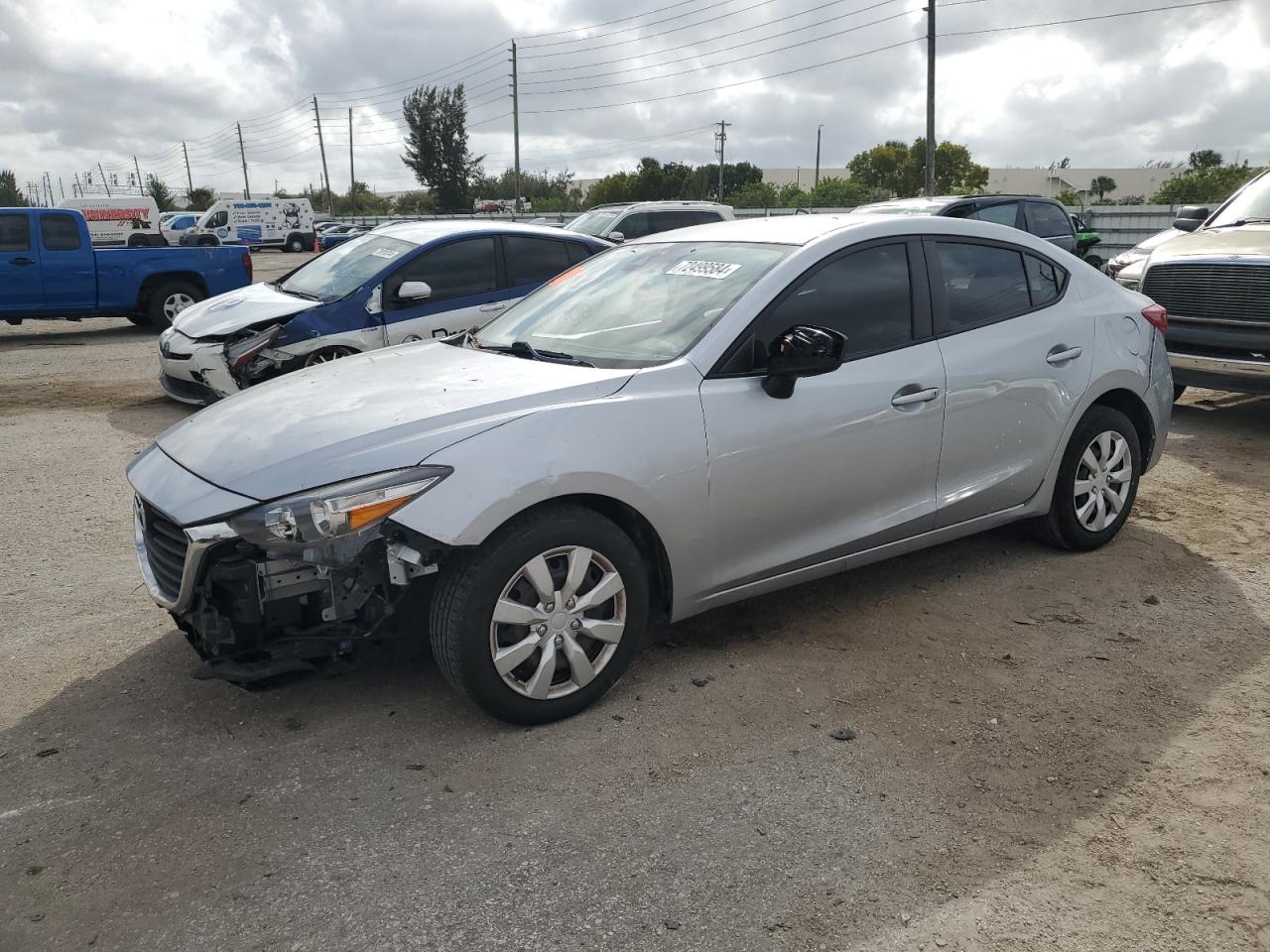 2018 Mazda 3 - Image 1