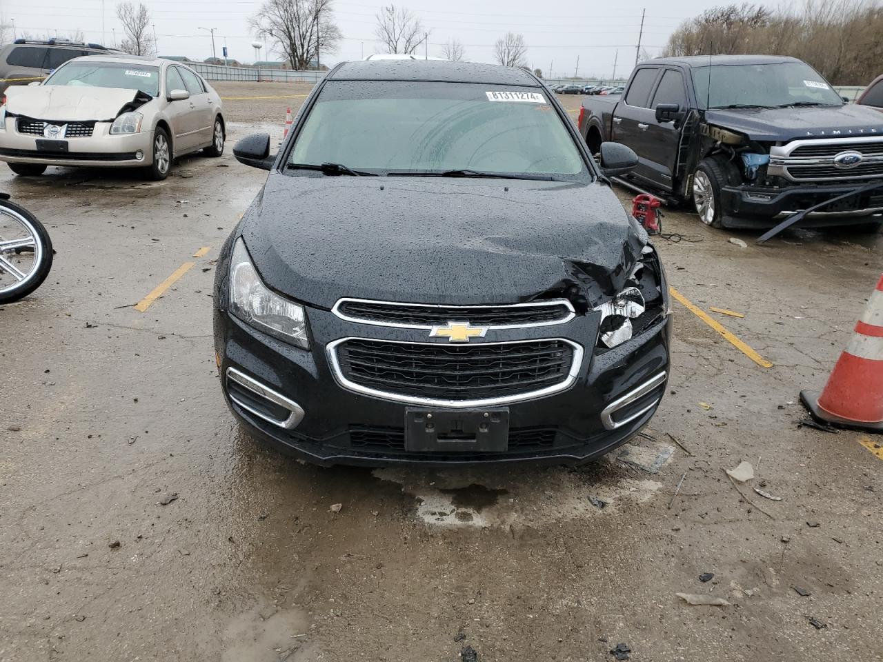 2015 Chevrolet Cruze - Image 5