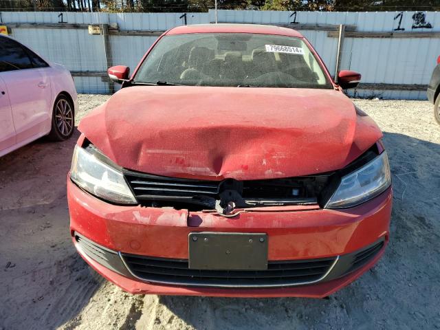  VOLKSWAGEN JETTA 2013 Red