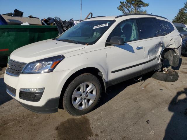 2015 Chevrolet Traverse Ls