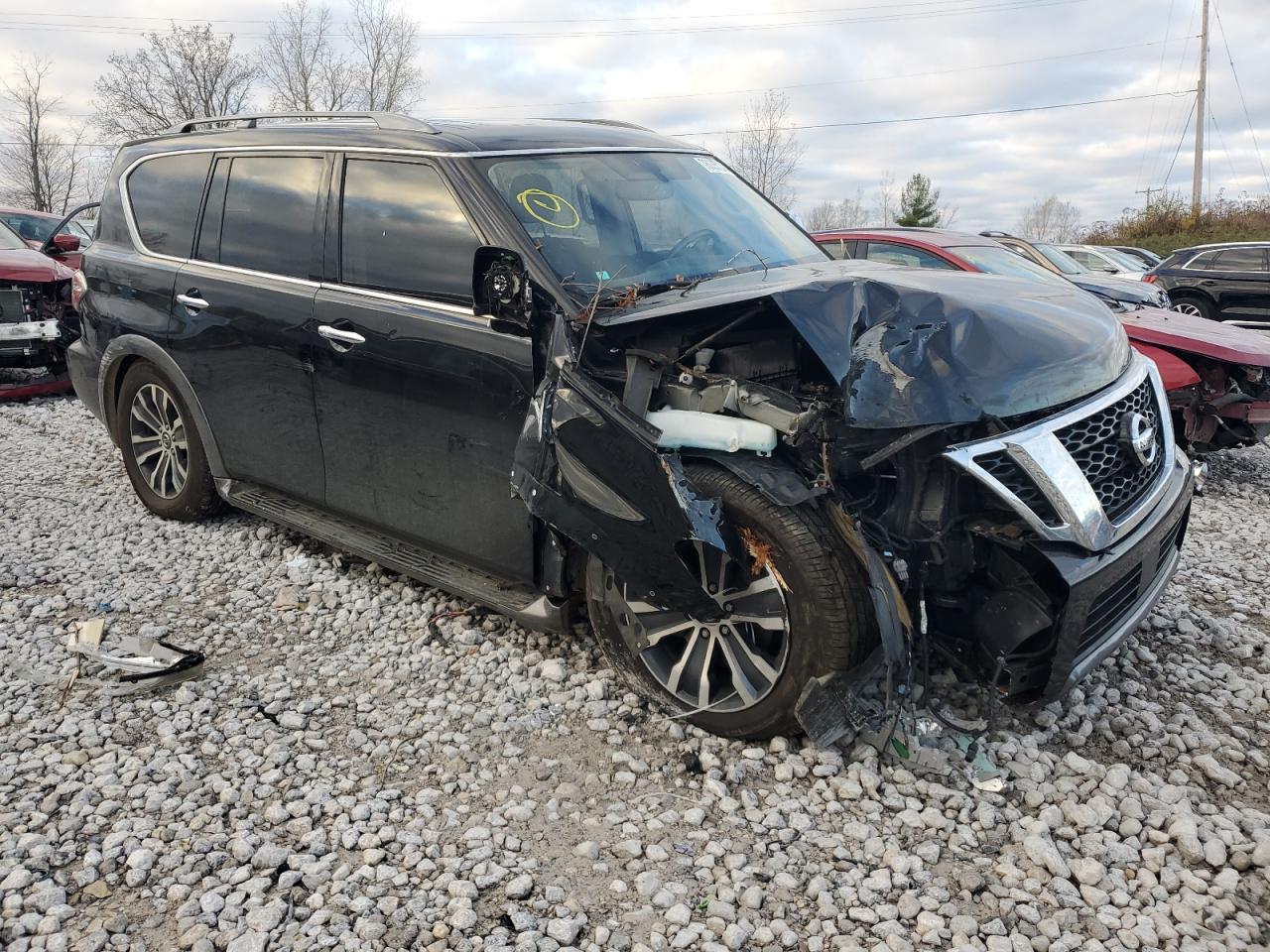 2020 Nissan Armada - Image 4
