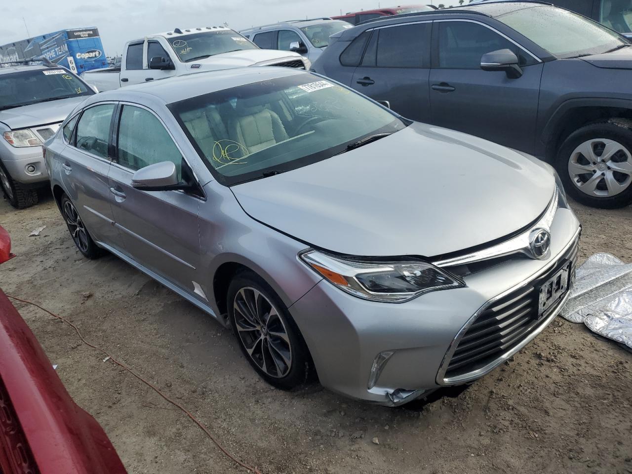 VIN 4T1BK1EB1GU207174 2016 TOYOTA AVALON no.4