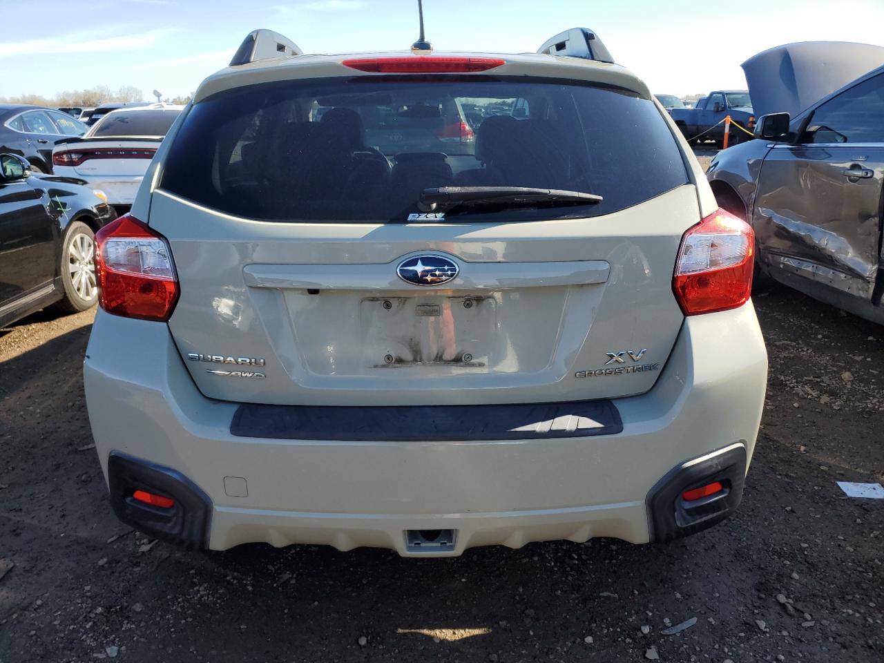 2013 Subaru Xv Crosstrek 2.0 Limited VIN: JF2GPAKC7DH200051 Lot: 79644294