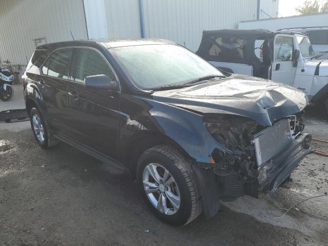  CHEVROLET EQUINOX 2014 Black