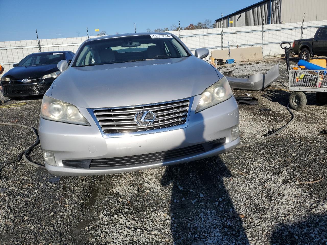 2011 Lexus ES - Image 5