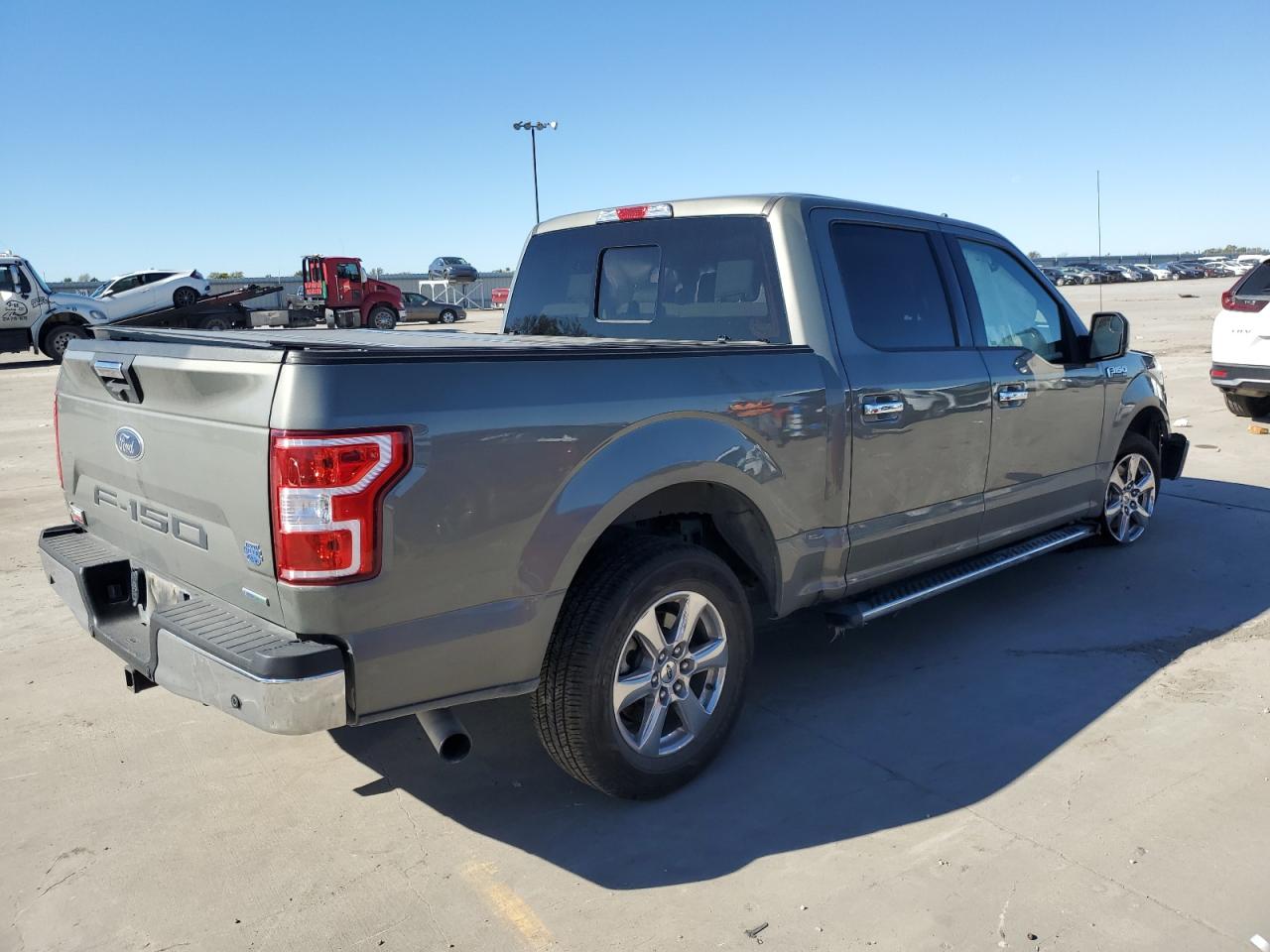 2020 Ford F-150 - Image 3