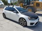 2016 Volkswagen Golf R  за продажба в Corpus Christi, TX - All Over